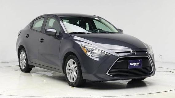 TOYOTA SCION IA 2016 3MYDLBZV3GY146851 image